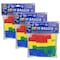 Teacher Created Resources STEM Basics Multicolor 3/4in Foam Cubes, 120PK 20938 - alternate 1